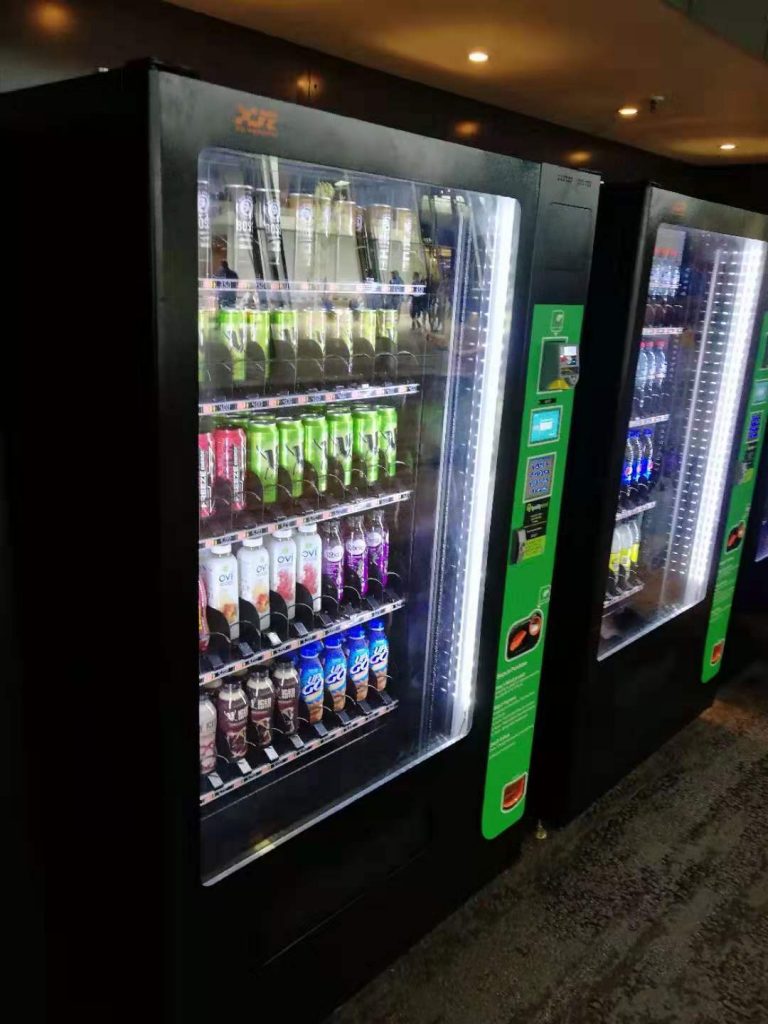 Cases Aurora Vending Machine Services